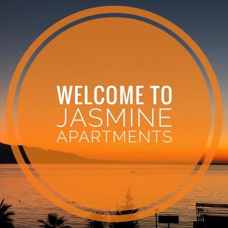 Jasmine Apartments Sarandë Esterno foto