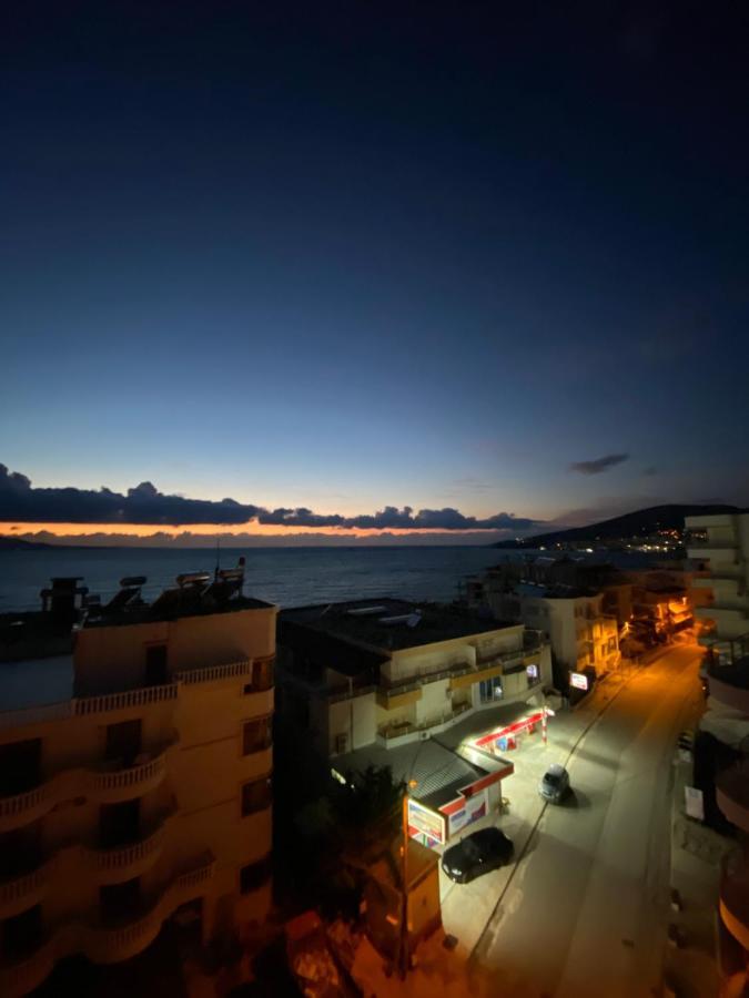 Jasmine Apartments Sarandë Esterno foto