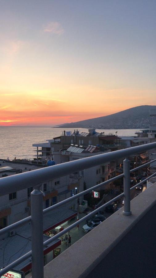 Jasmine Apartments Sarandë Esterno foto