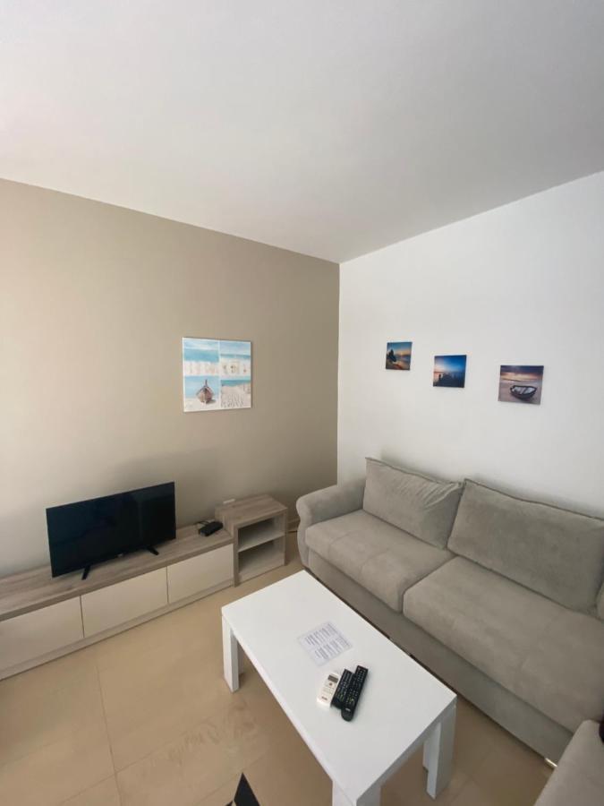 Jasmine Apartments Sarandë Esterno foto