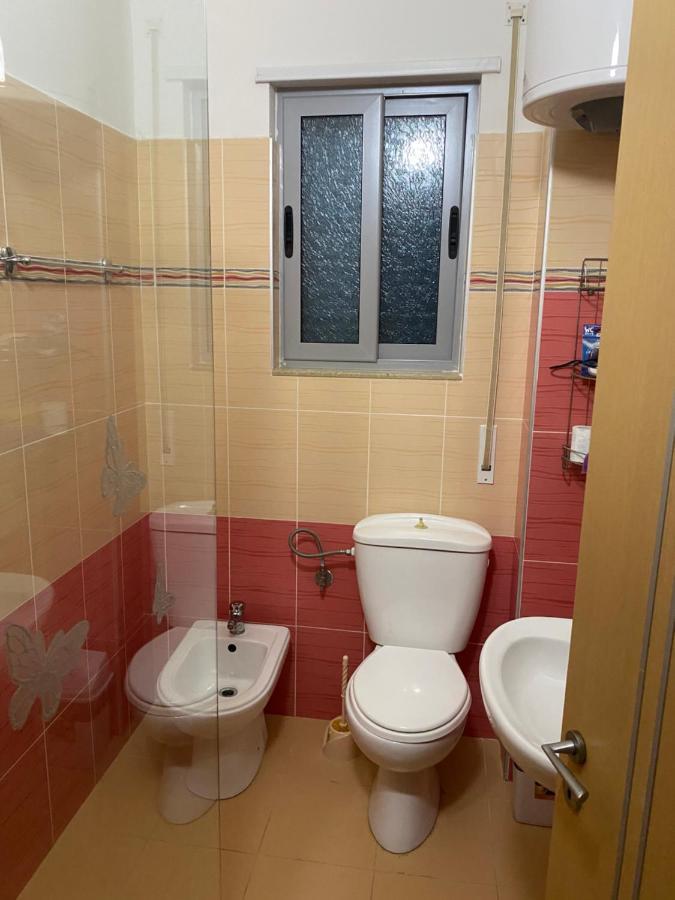 Jasmine Apartments Sarandë Esterno foto