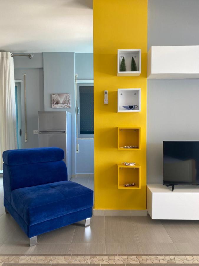 Jasmine Apartments Sarandë Esterno foto
