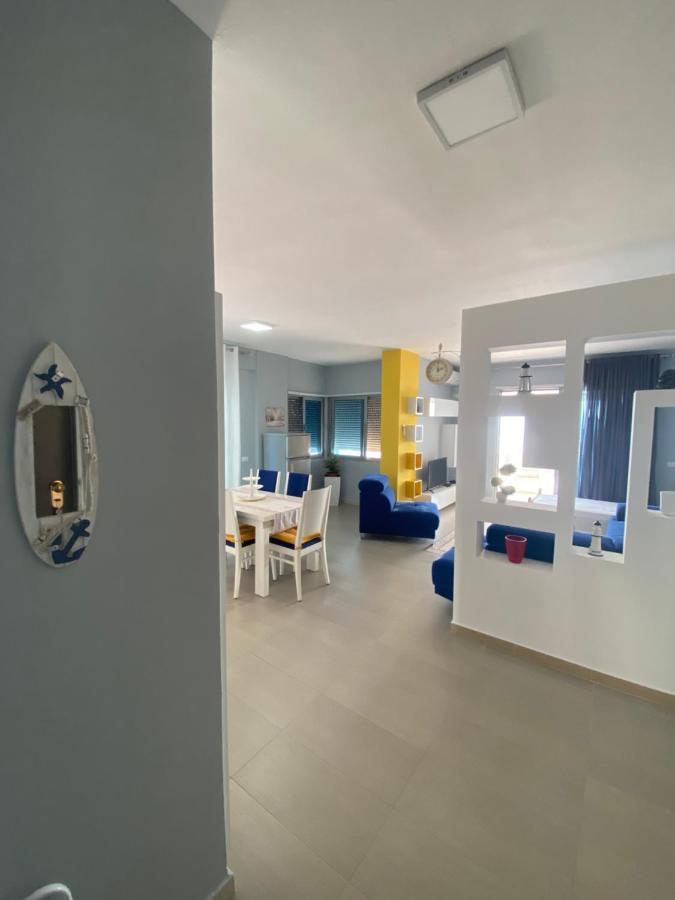 Jasmine Apartments Sarandë Esterno foto