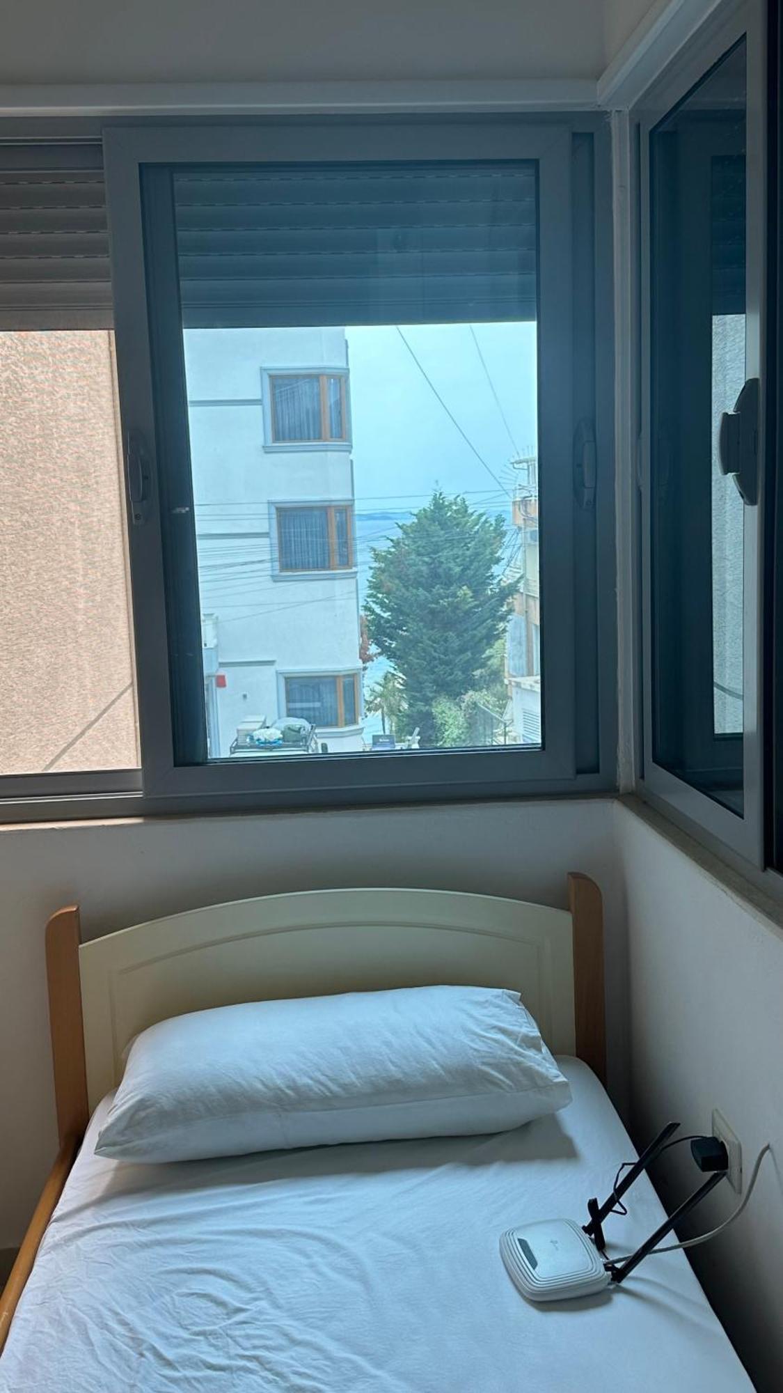 Jasmine Apartments Sarandë Esterno foto